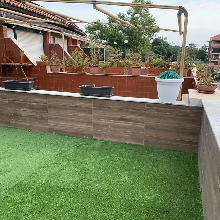 Ξενοδοχείο με διαμερίσματα Le Rocce Nere