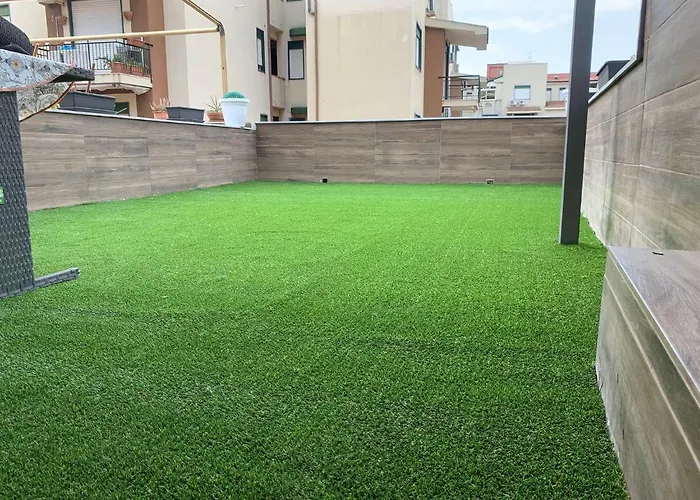 Le Rocce Nere מלון דירות *