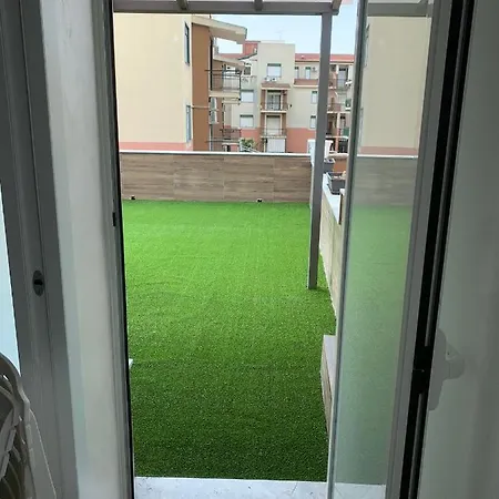 Le Rocce Nere Hotel apartamentowy Giardini-Naxos