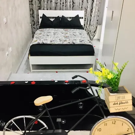 Le Rocce Nere Apart Otel